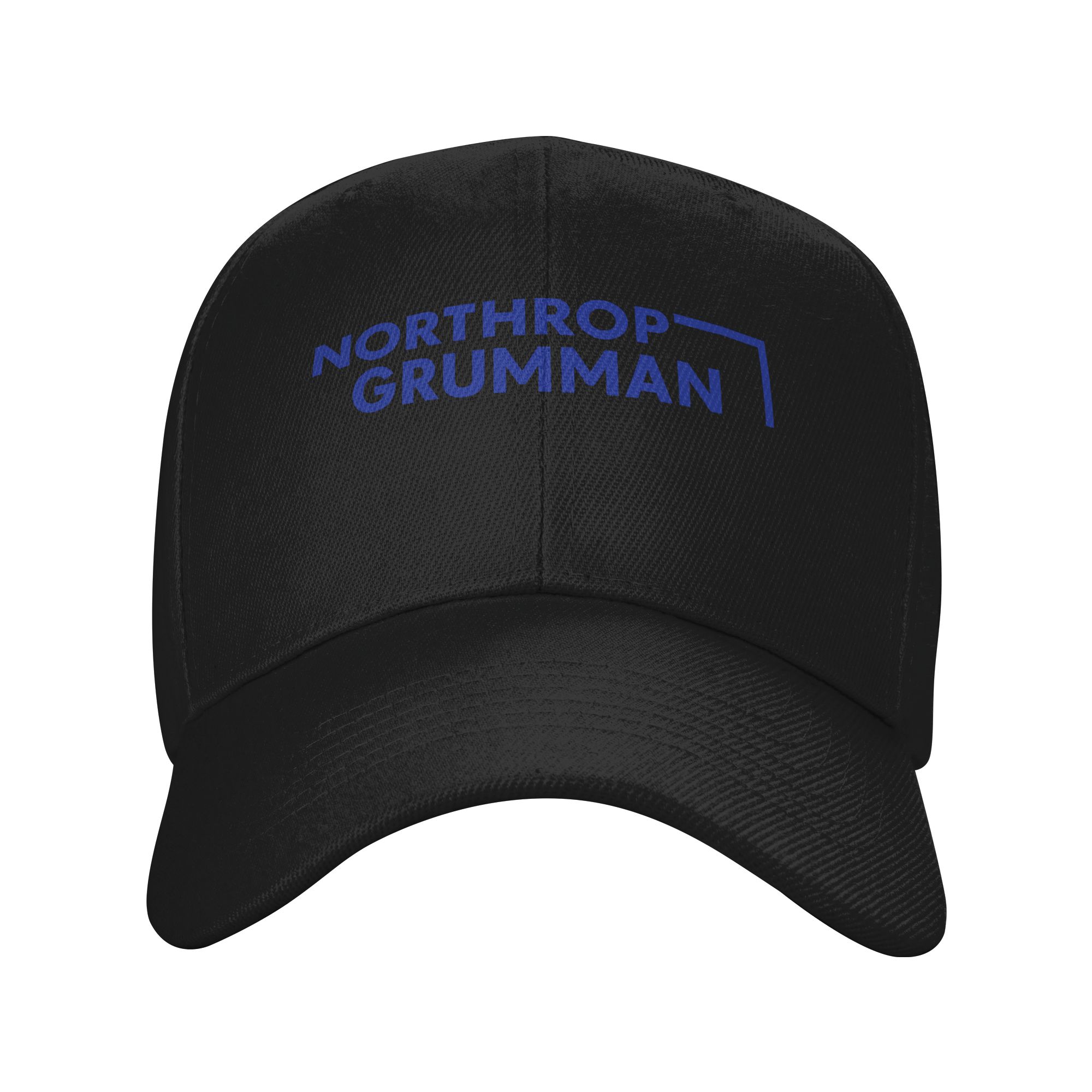 Street Fashion Logo - Fashion Northrop Grumman Logo Curved Brim