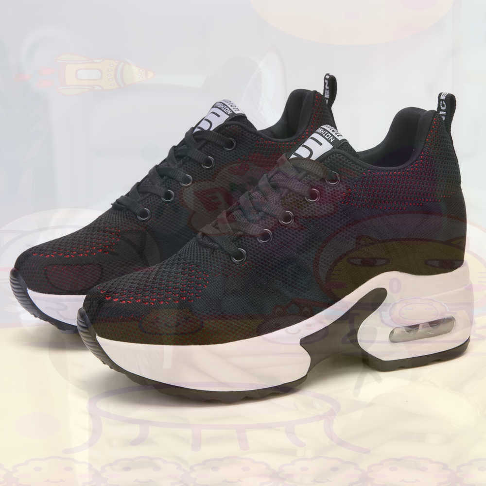 Street Fashion China Models - Red Size 36 Shoes Woman Tennis