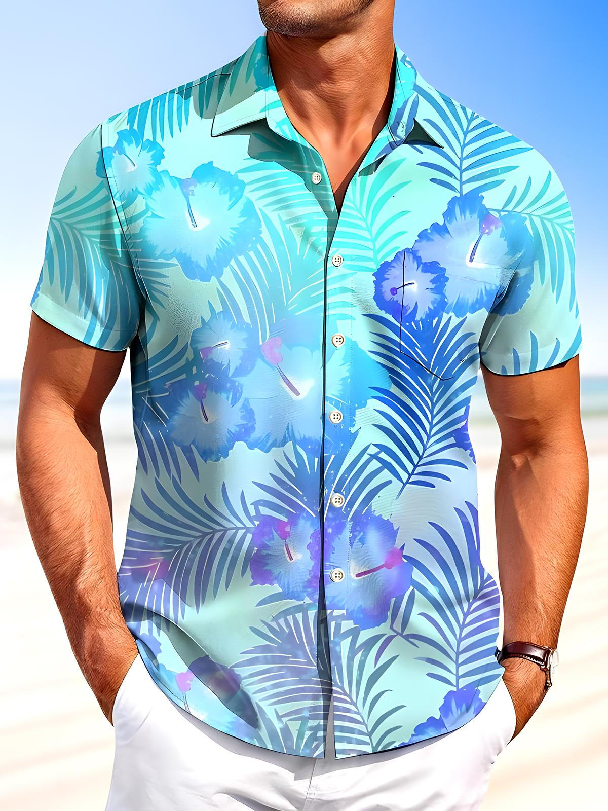 Street Fashion Walk - New Hawaii Spring/Summer Fashion Leisure Street