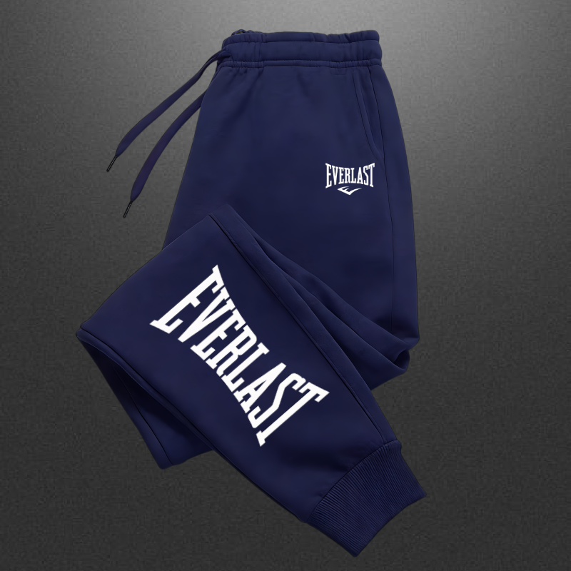 Running Pant Jogger - 2026 EVERLAST Men Women Jogging Sweatpants