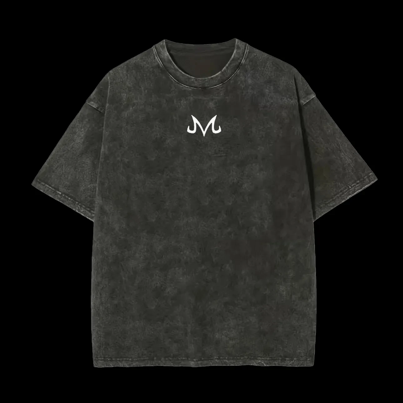 Street Fashion Logo - Majin M Logo T Shirt Men