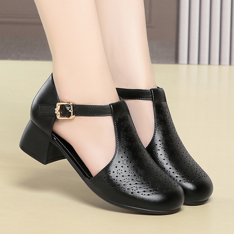 5cm Fashion Comfortable Round  - Street Fashion Lady 评论和价格