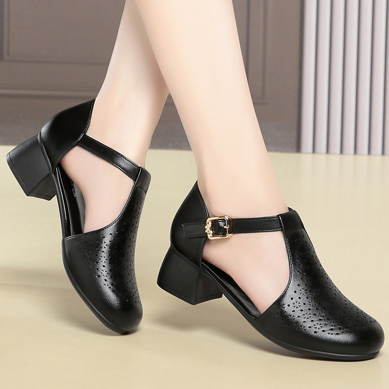 5cm Fashion Comfortable Round  - Street Fashion Lady 评论和价格