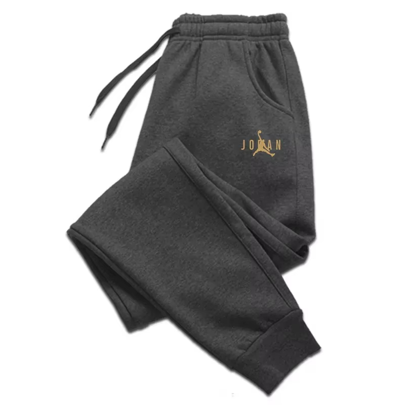 Autumn Winter Men's Joggers Dr - Running Pant Jogger 评论和价格