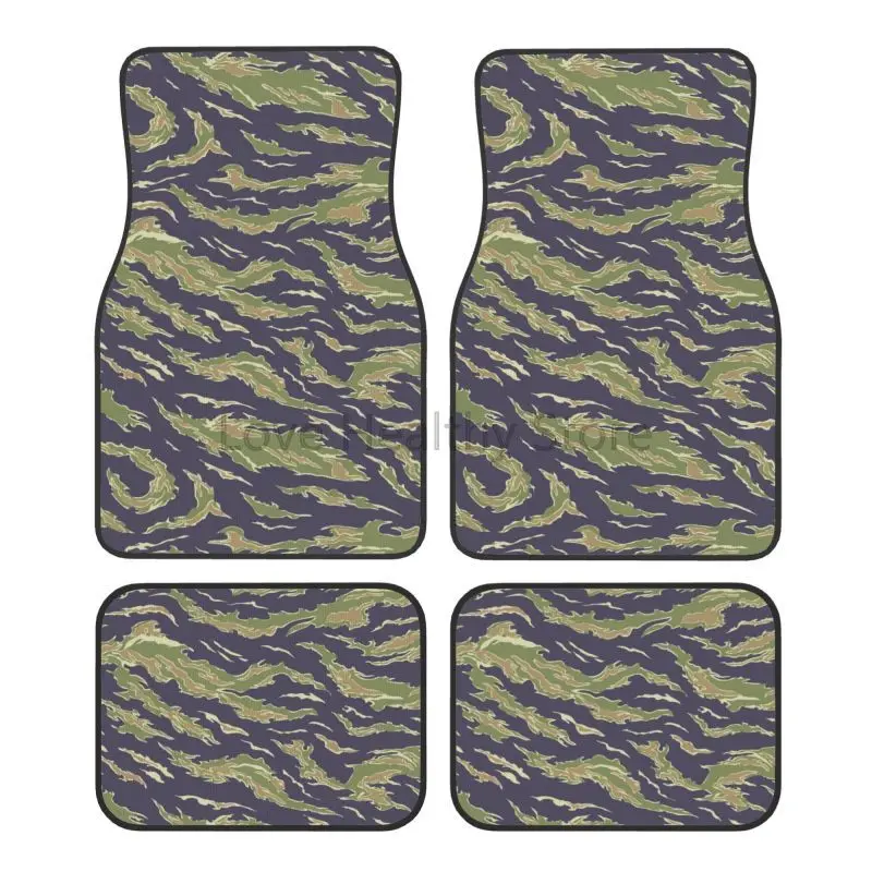 Tiger Stripe Camo Pattern Car  - Camo Pattern Set 评论和价格