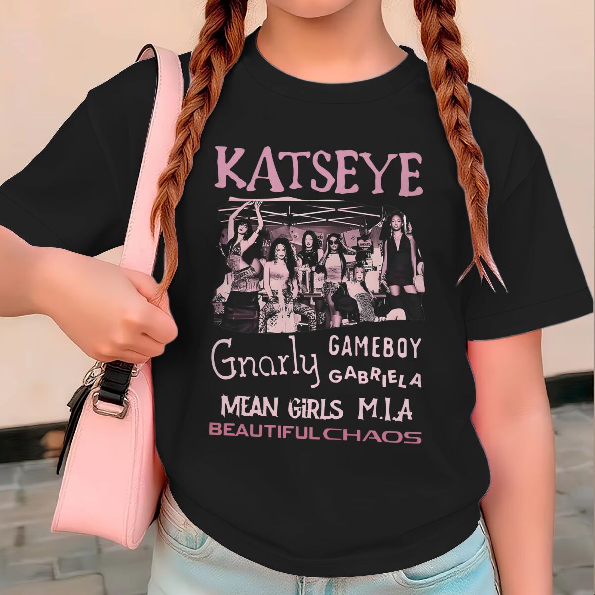 Youth Girl Cotton Streetwear H - Street Fashion Kids 评论和价格