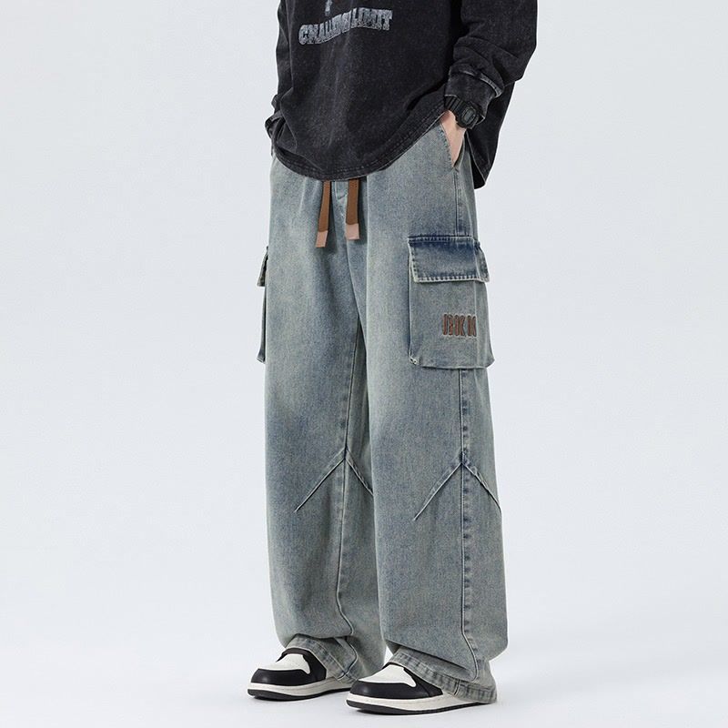 Mens 2026 Spring American Vint - Cargo Pant Wide 评论和价格
