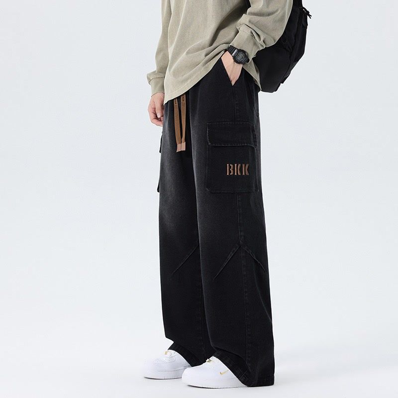 Mens 2026 Spring American Vint - Cargo Pant Wide 评论和价格
