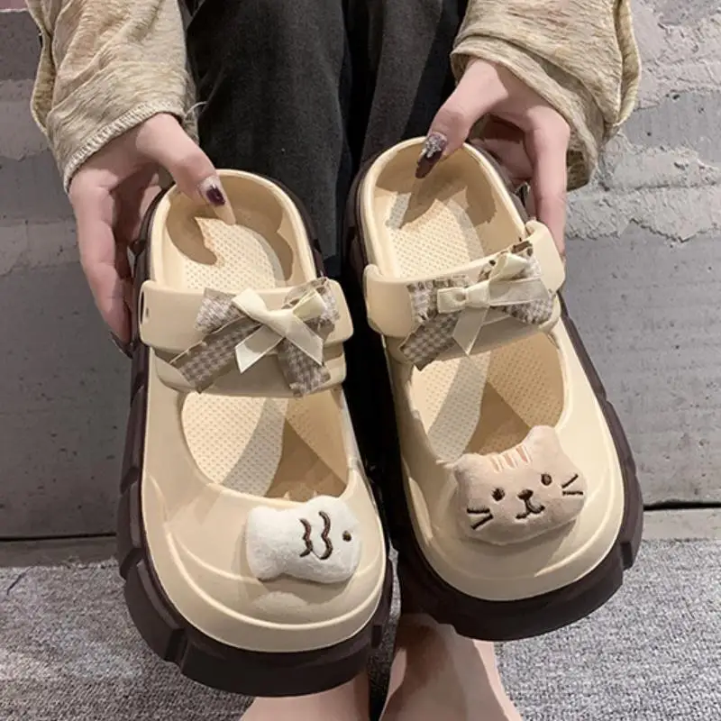 New Cute DIY Cat Fish Fashion  - Street Fashion Korean 评论和价格