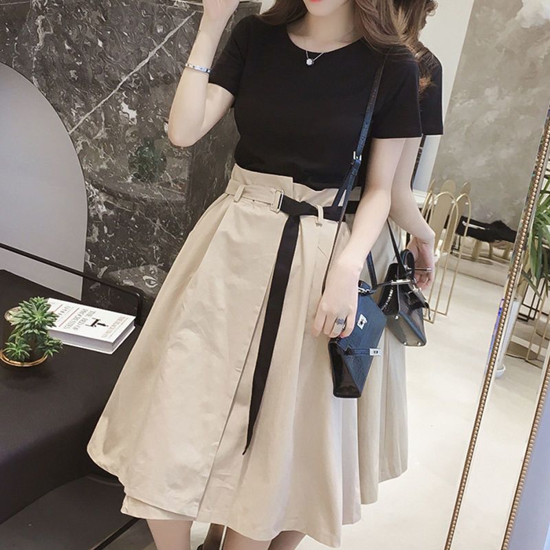 Summer New Fashion Ladies Suit - Street Fashion Korean 评论和价格