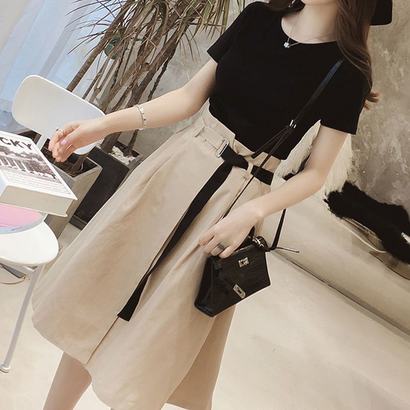 Summer New Fashion Ladies Suit - Street Fashion Korean 评论和价格