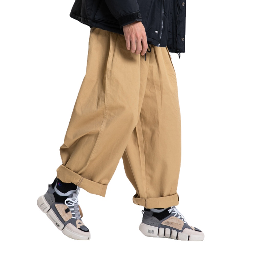 Mens Pants Spring New Casual J - Street Fashion Korean 评论和价格