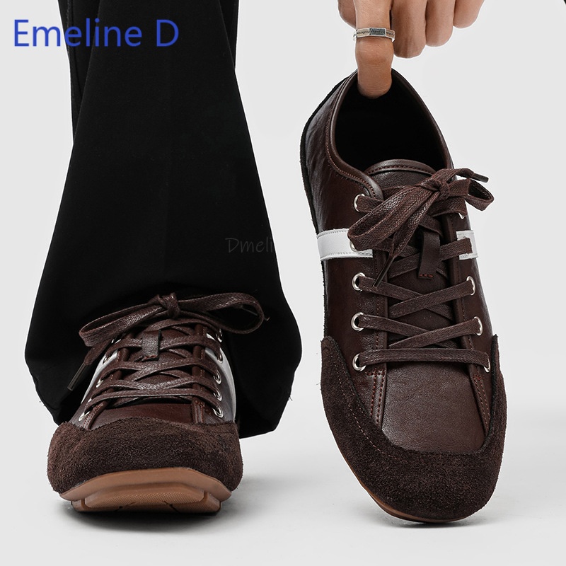 Men Minimalist Retro Casual Sn - Street Fashion Walk 评论和价格
