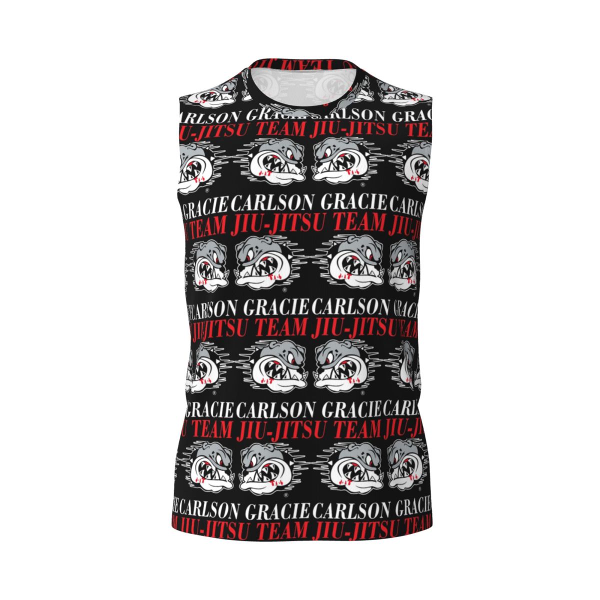 Carlson Gracie Jiu-Jitsu Team  - Street Fashion Logo 评论和价格