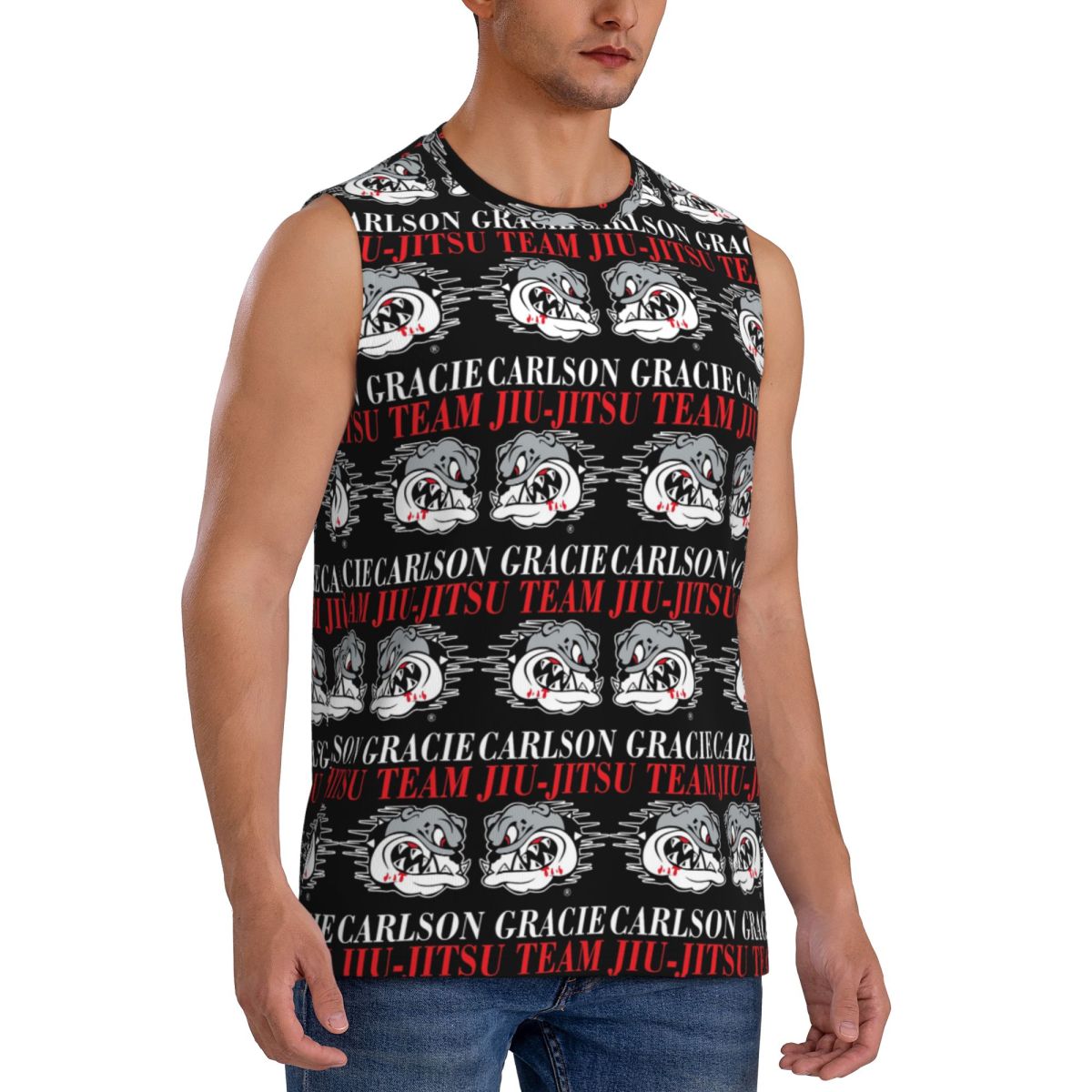 Carlson Gracie Jiu-Jitsu Team  - Street Fashion Logo 评论和价格