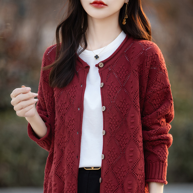 2024 Fashion Models Women Knit - Street Fashion China Models 评论和价格