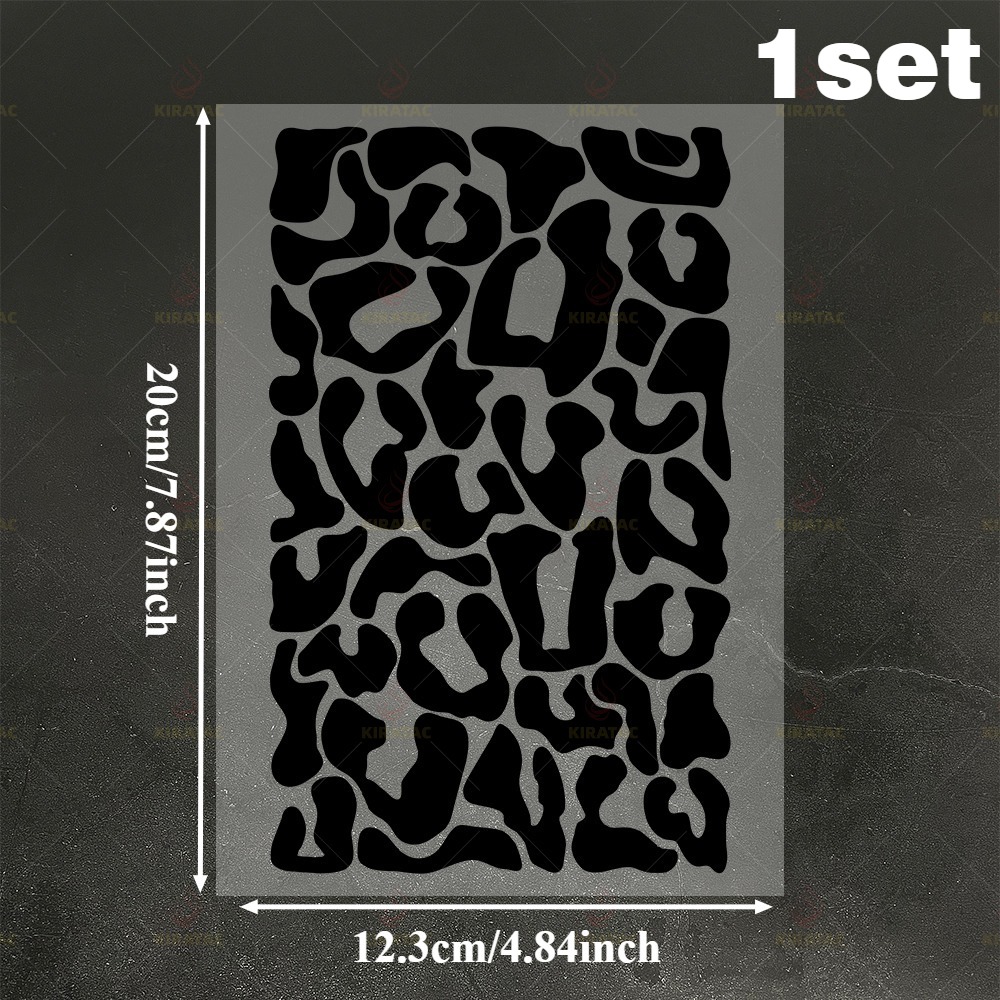 Leopard Camo Pattern Waterproo - Camo Pattern Set 评论和价格