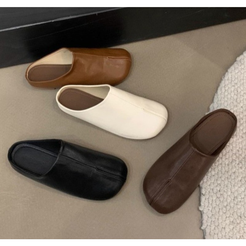 New Fashion Tabi Ninja Flats L - Street Fashion Lady 评论和价格