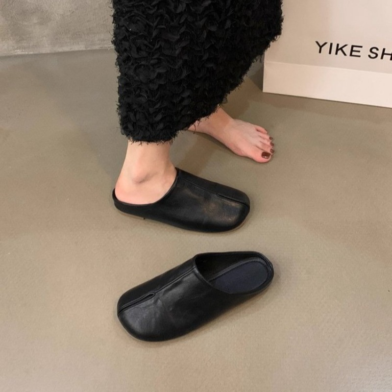 New Fashion Tabi Ninja Flats L - Street Fashion Lady 评论和价格