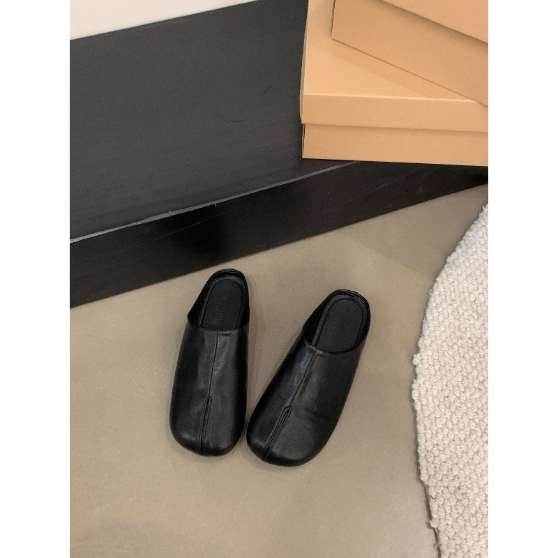 New Fashion Tabi Ninja Flats L - Street Fashion Lady 评论和价格