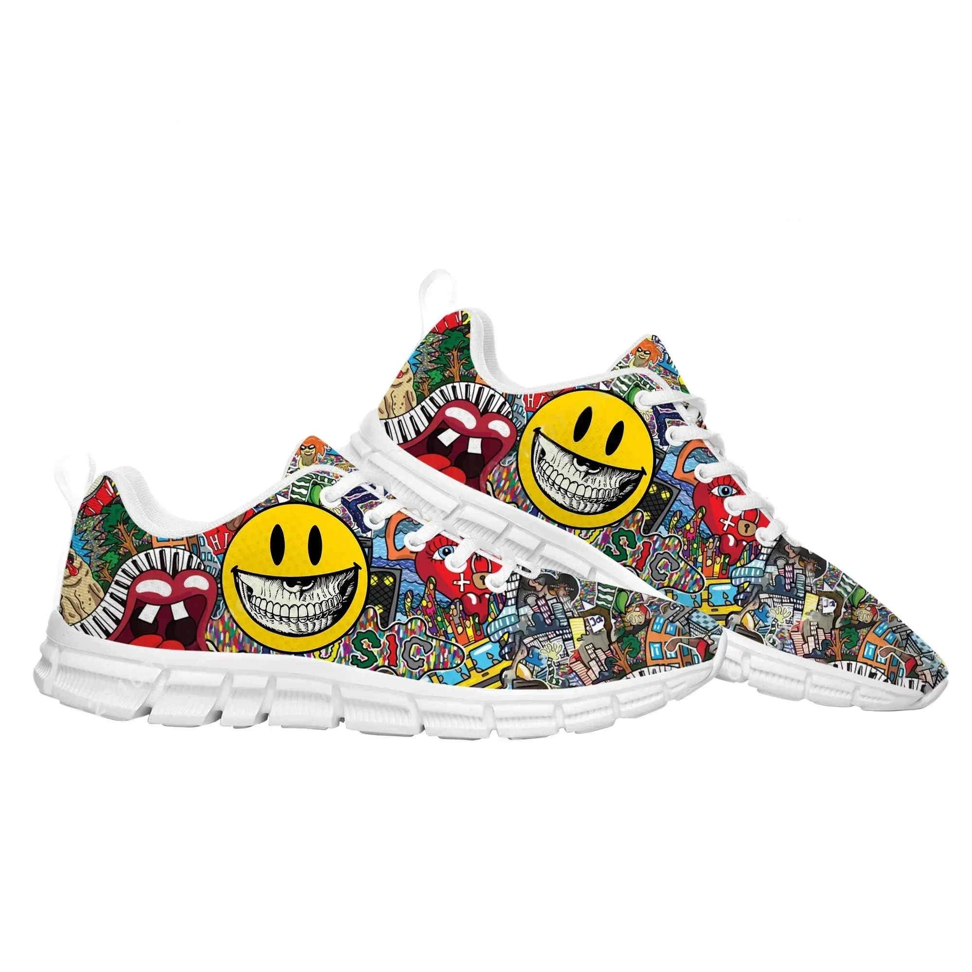 street art graffiti Sports Sho - Street Fashion Art 评论和价格