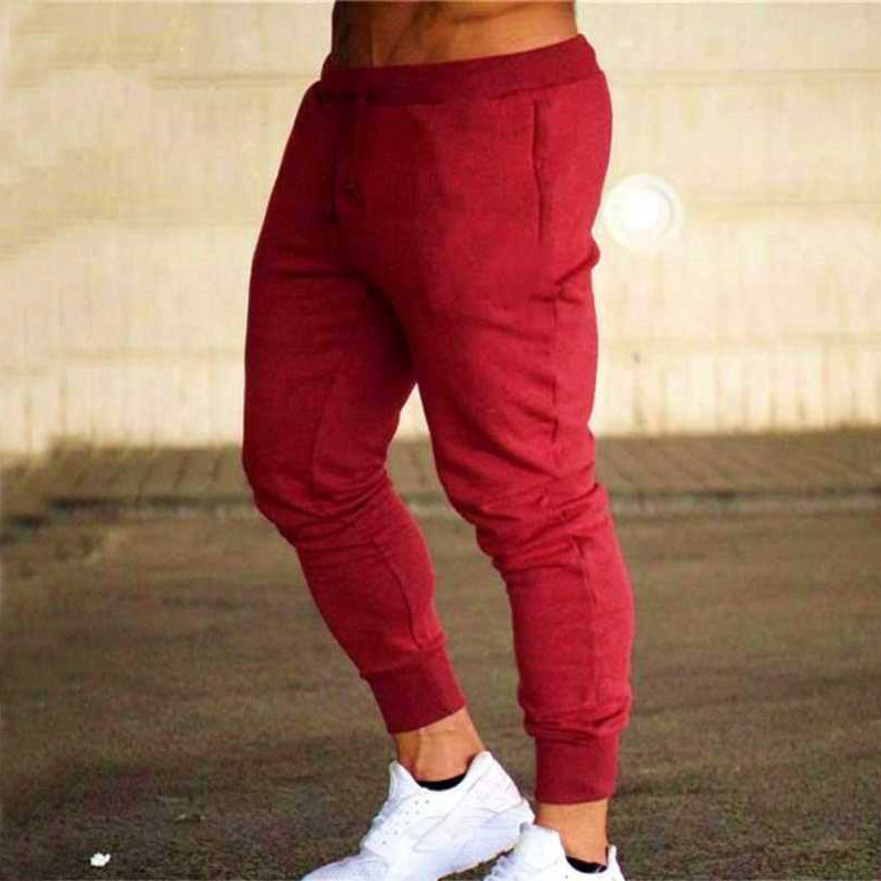 Classic Men‘s Polyester Sweatp - Running Pant Jogger 评论和价格