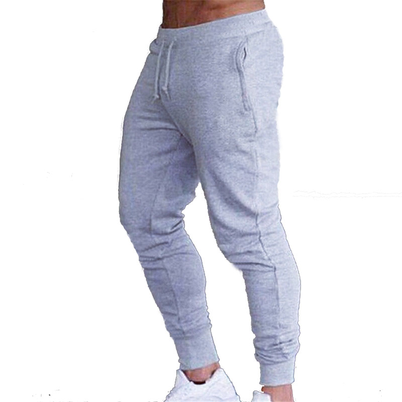 Classic Men‘s Polyester Sweatp - Running Pant Jogger 评论和价格