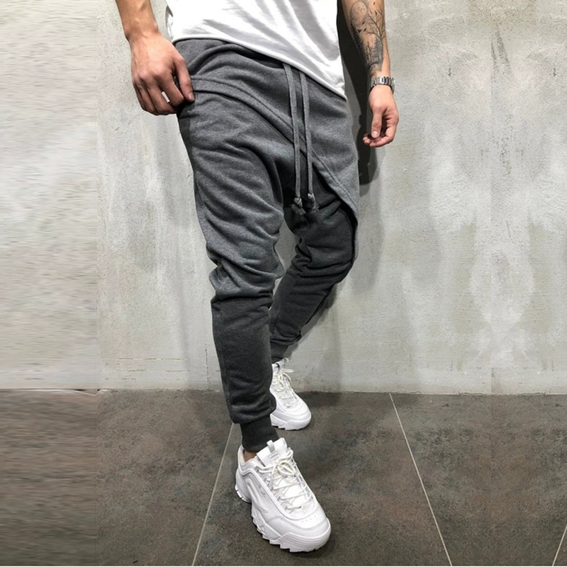 Men Cargo Pants Streetwear Hip - Street Fashion Types 评论和价格