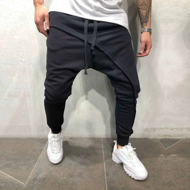Men Cargo Pants Streetwear Hip - Street Fashion Types 评论和价格