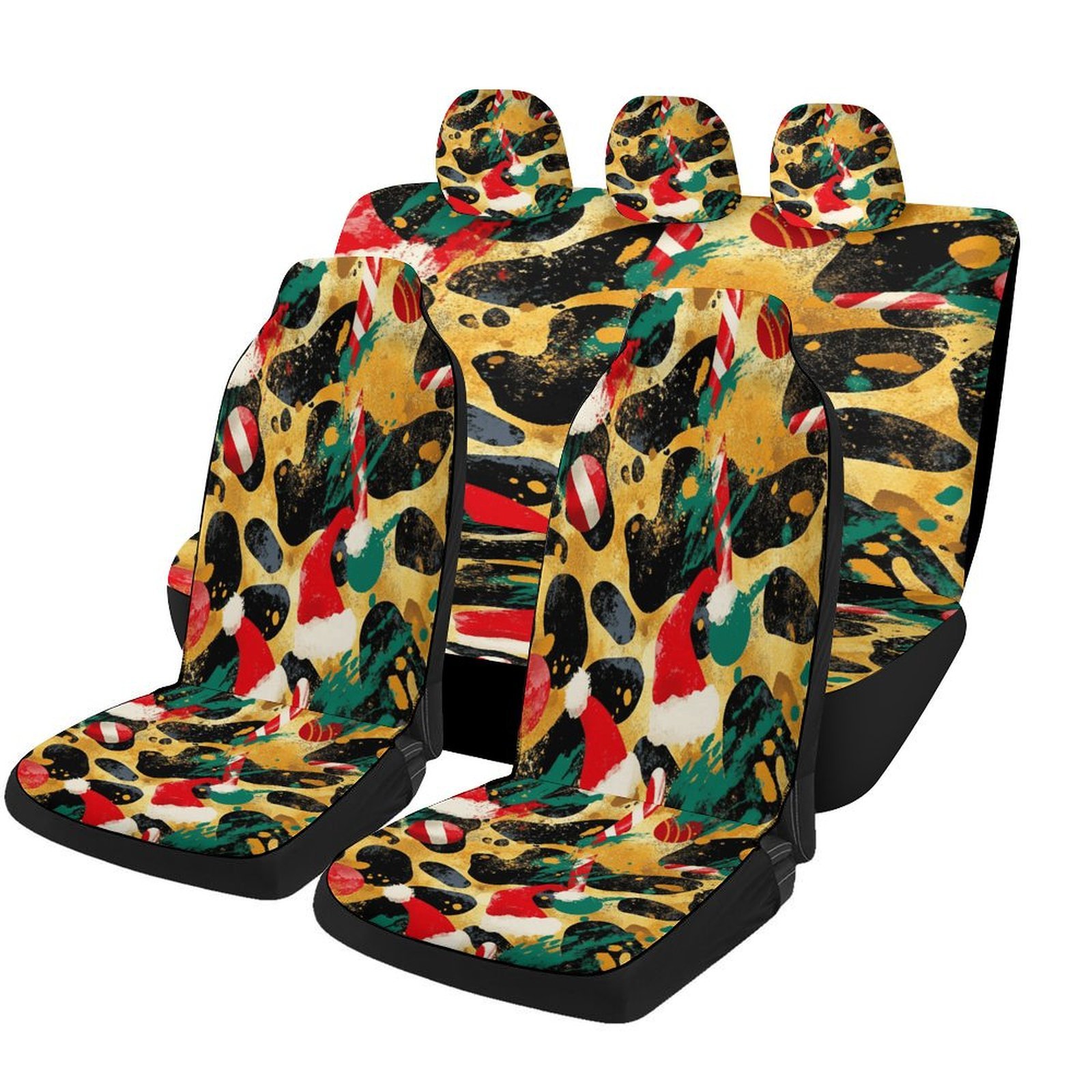 Christmas Camo Pattern Themed  - Camo Pattern Set 评论和价格