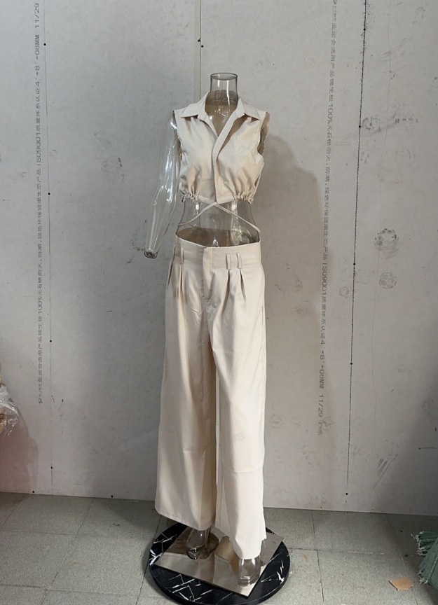 Women Two Piece Pants Set 2025 - Cargo Pant Wide 评论和价格
