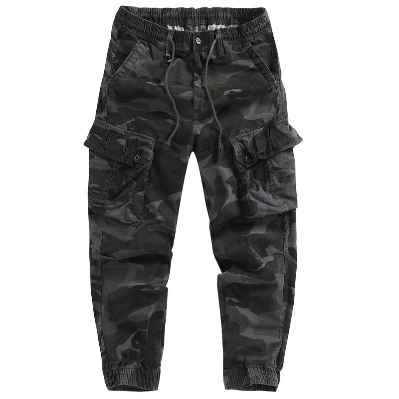 2026 New Men's Casual Camoufla - Street Fashion Art 评论和价格