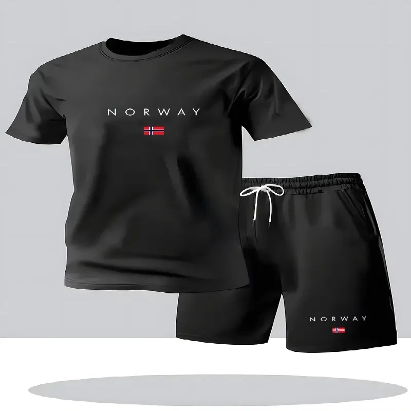 2026 New Men's Casual Short Sl - Street Fashion Shanghai 评论和价格