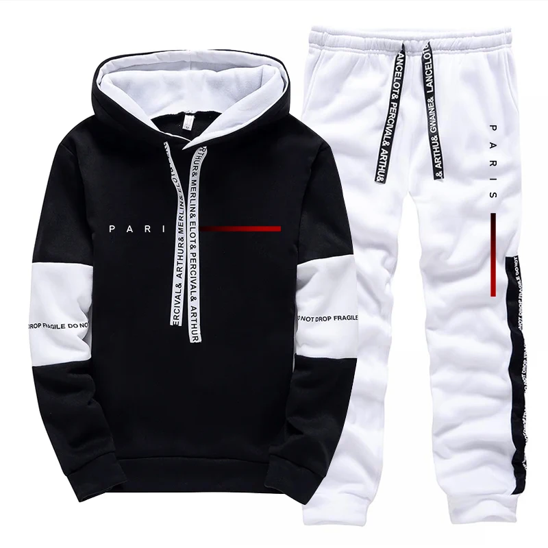 Paris Fashion Hoodie Streetwea - Street Fashion Art 评论和价格