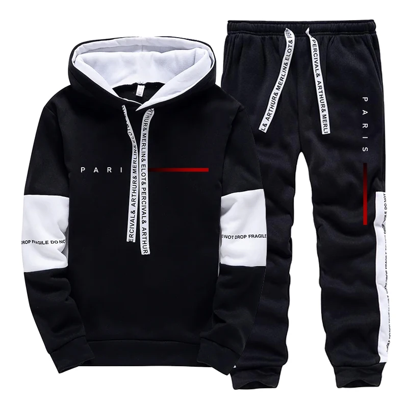 Paris Fashion Hoodie Streetwea - Street Fashion Art 评论和价格