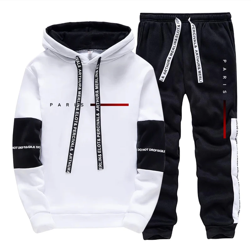 Paris Fashion Hoodie Streetwea - Street Fashion Art 评论和价格