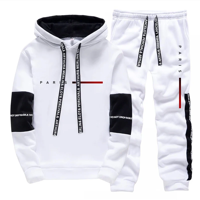 Paris Fashion Hoodie Streetwea - Street Fashion Art 评论和价格