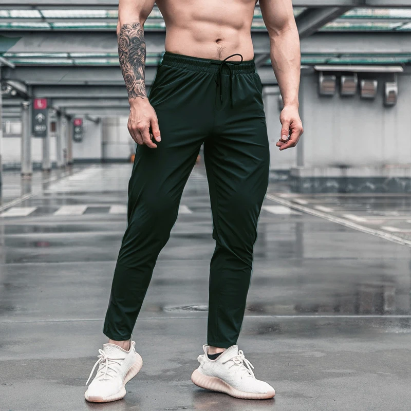 Men Sport Trousers with Pocket - Running Pant Jogger 评论和价格