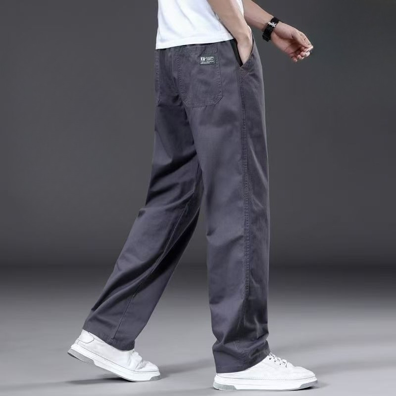 Men's Summer Cotton Cargo Pant - Cargo Pant Wide 评论和价格