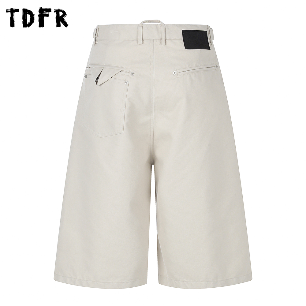 Pleated Cargo Pants Mens Pocke - Cargo Pant Wide 评论和价格