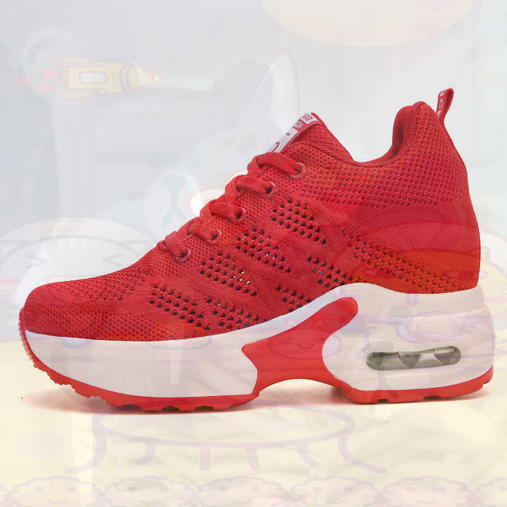 Red Size 36 Shoes Woman Tennis - Street Fashion China Models 评论和价格