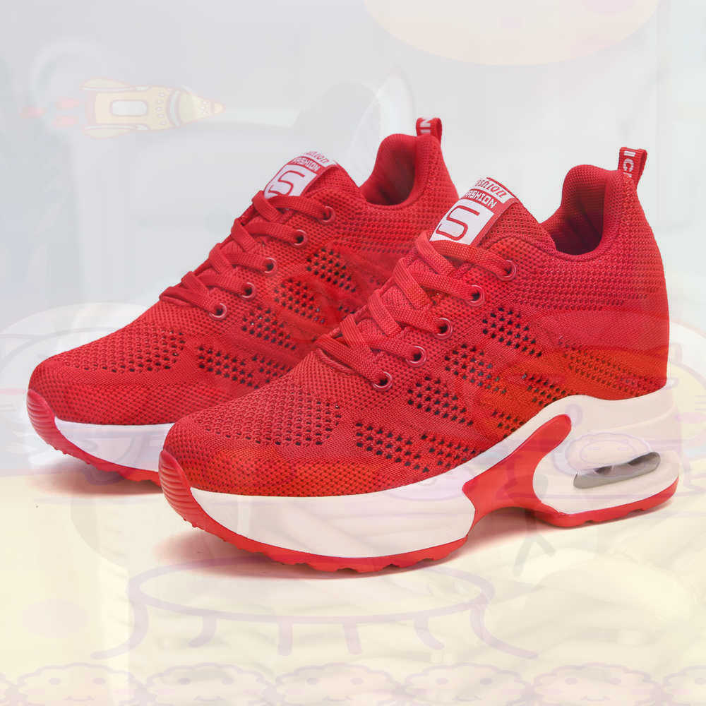Red Size 36 Shoes Woman Tennis - Street Fashion China Models 评论和价格