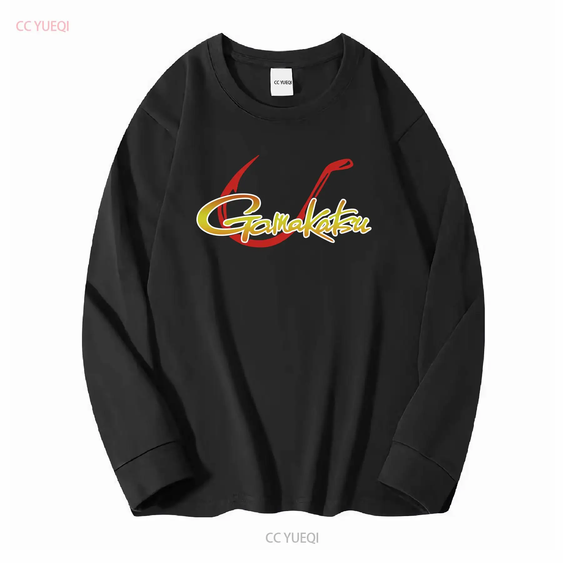 Gamakatsu Fishing Logo Men's T - Street Fashion Logo 评论和价格
