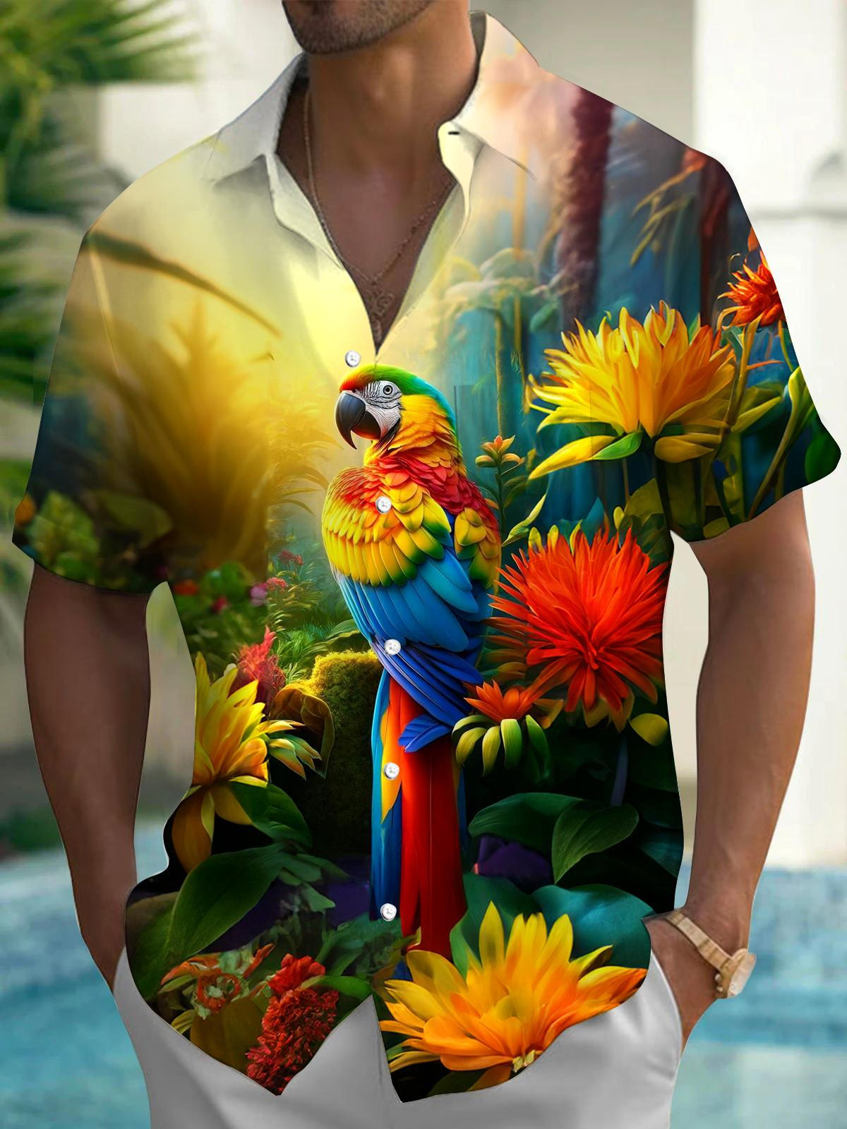New Hawaii Spring/Summer Fashi - Street Fashion Walk 评论和价格