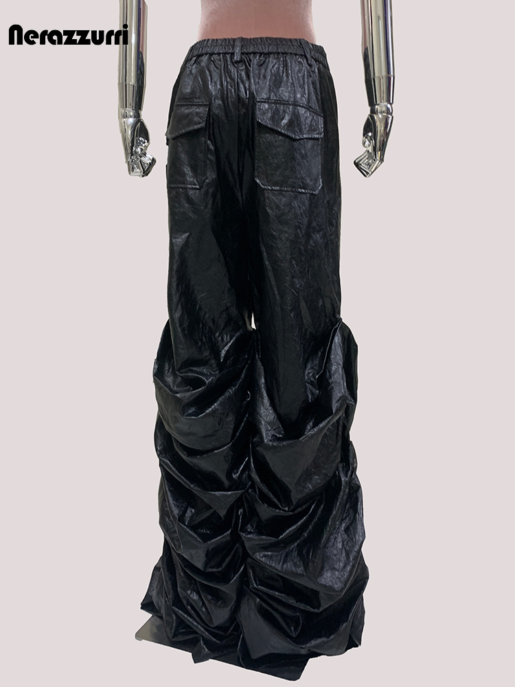 Mauroicardi Autumn Long Baggy  - Street Fashion Korean 评论和价格