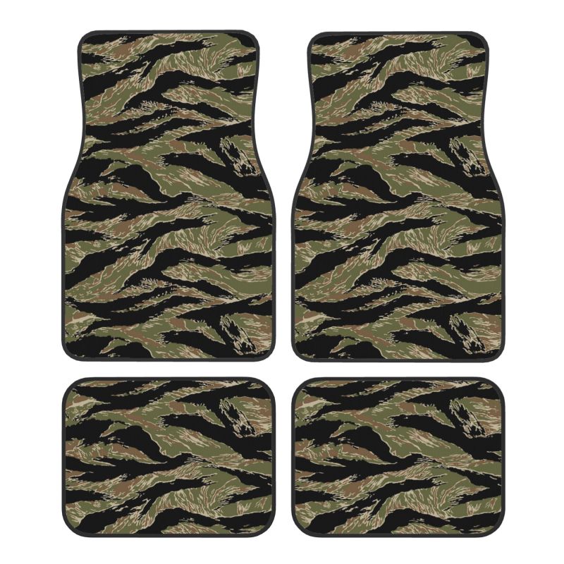 Tiger Stripe Camo Pattern Car  - Camo Pattern Set 评论和价格