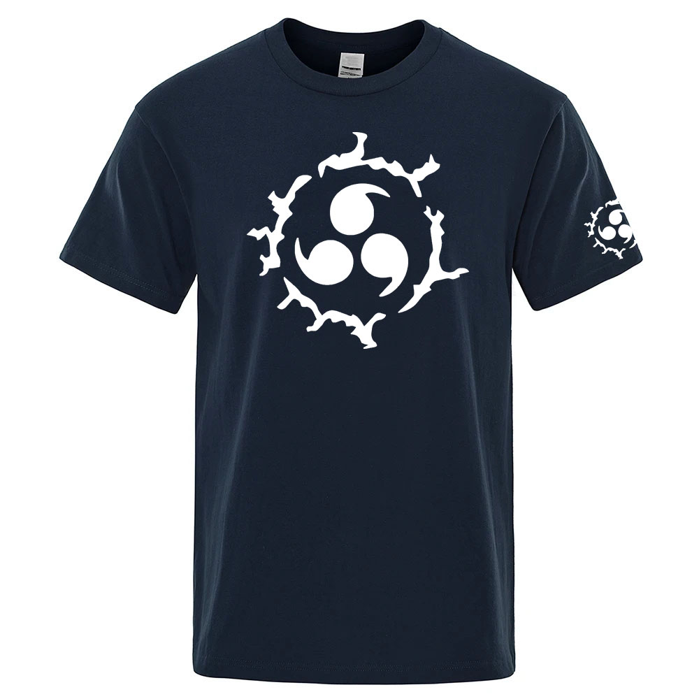 2026 NARUTO Brand Summer Men's - Street Fashion Logo 评论和价格