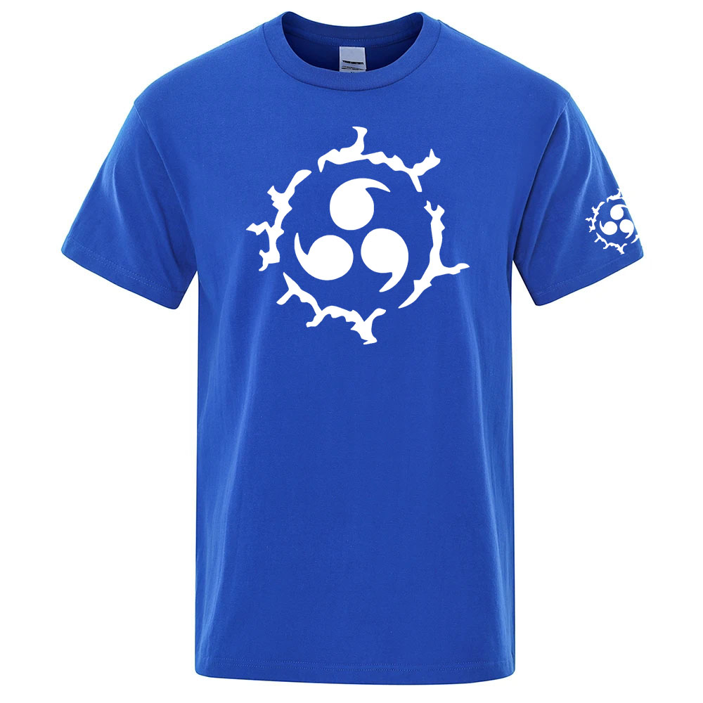 2026 NARUTO Brand Summer Men's - Street Fashion Logo 评论和价格