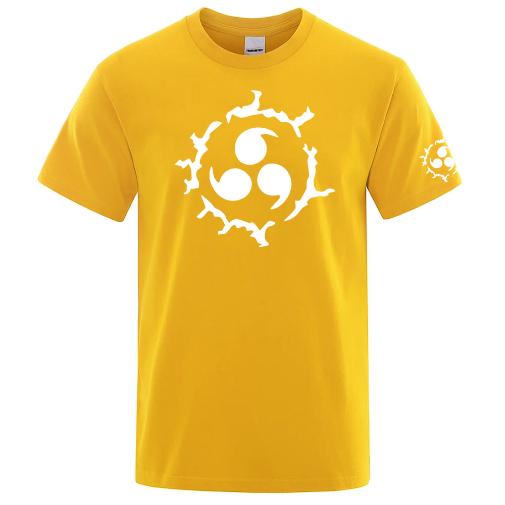 2026 NARUTO Brand Summer Men's - Street Fashion Logo 评论和价格