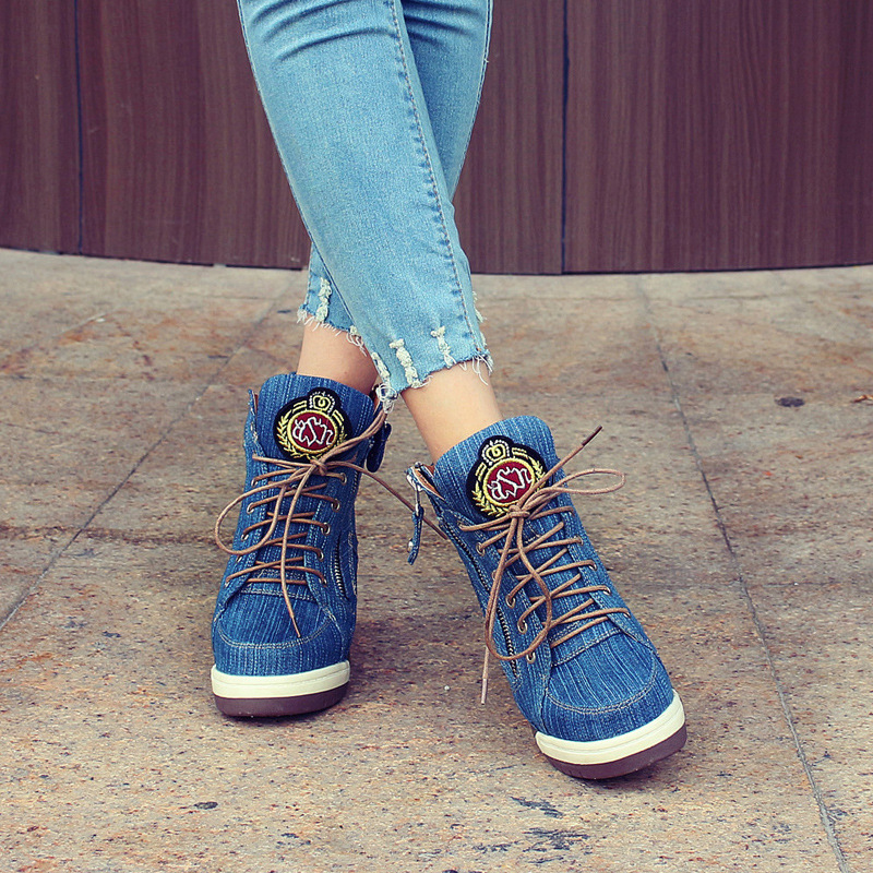 2026 New 9cm Spring And Autumn - Street Fashion Lady 评论和价格
